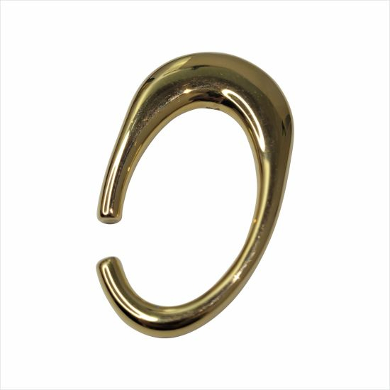 Fundição sob pressão de cobre de bronze forjado de alumínio de metal de zinco personalizado de fábrica