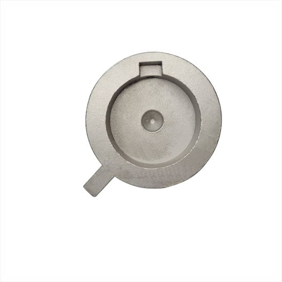 Aço carbono fundido sob pressão fundição de investimento fábrica metal cera perdida barco acessórios de hardware marinho