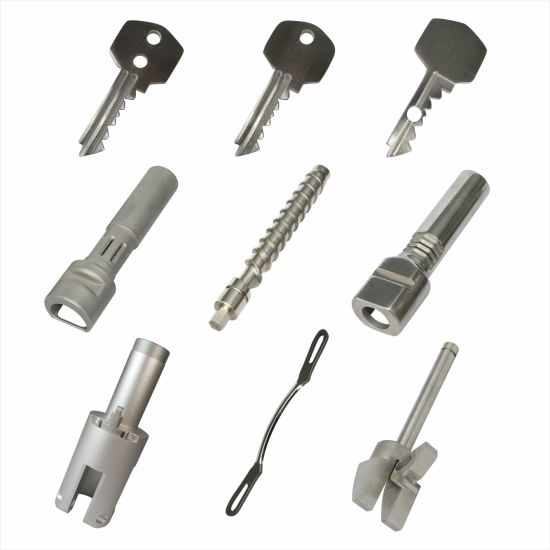 A liga de alumínio personalizada OEM do serviço de oxidação morre serviço de carcaça