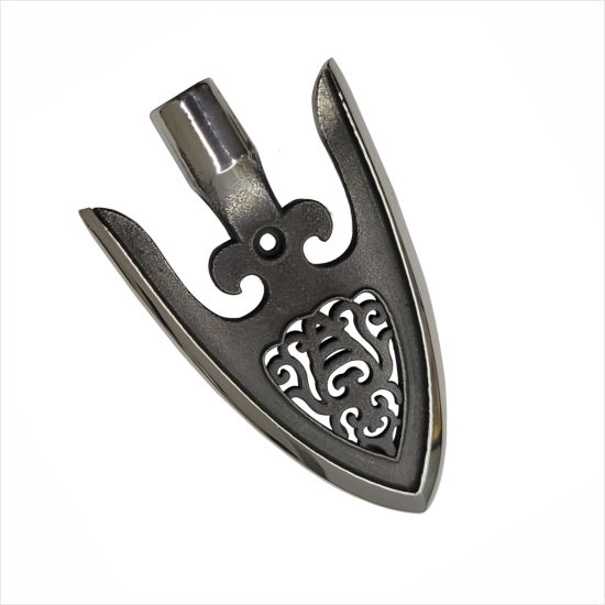 Fundição de aço inoxidável com cera perdida de fábrica na China Produtos de fundição de investimento personalizados