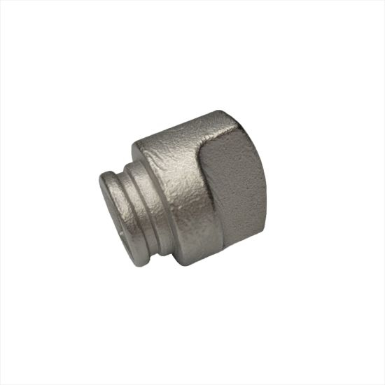 Peças de tratamento de água ambiental Fábrica na China Fabricante fundido sob pressão personalizado Acessórios de metal Fundição de precisão