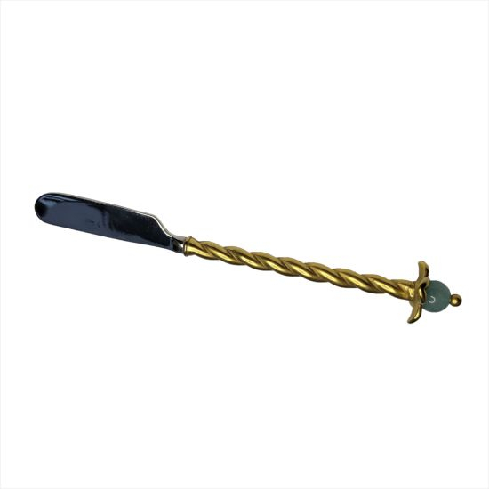 Único vintage palácio talheres hotel café fantasia talheres de aço inoxidável sobremesa faca e garfo ouro conjunto talheres