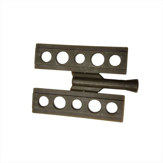 Grama verde joias contas de cera cera polonesa para fundição e cópia de peça de trabalho de aço inoxidável